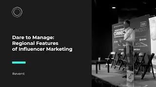 Dare to Manage: Regional Features of Influencer Marketing