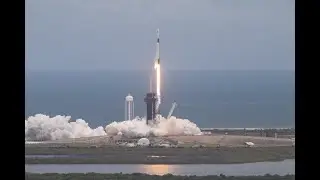 Watch NASA&rsquo;s SpaceX CRS-26 Launch to the Space Station (Official NASA Broadcast - Nov 26, 2022)