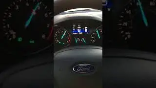 2017 Ford Escape 1.5L EcoBoost Turbo I4 0-80 MPH