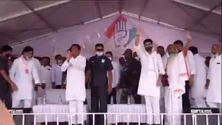 Sachin Pilot plays magic in Madhya Pradesh in a new look