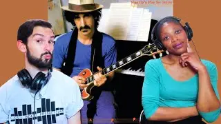 FRANK ZAPPA 