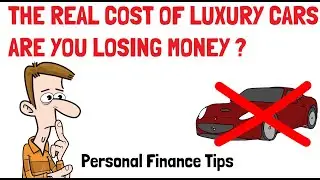 Is Your Car Destroying Your Finances? Discover the Real Cost of Luxury Cars