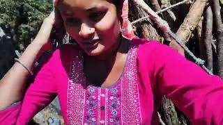  शहर वालों सुकून चाहिए तो हमारे पहाड़ों  में आ जाओ 🥰❤️