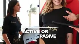 Onnafit, Technology EMS Body Sculpting