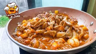 Esta Comida con Carne y Piña te Salvara el fin de Semana