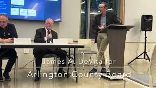 James DeVita for Arlington County Board
