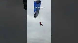 4 Meters Size RC Paramotor #soulofscalerc #rc #aviation #rchelicopter #toys