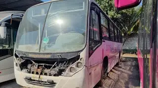 Neobus Spectrum City ex Rio Rotas D81019