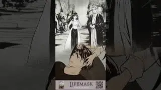 Lifemask | Epic Fantasy Book Trailer | Published by Gatekeeper Press