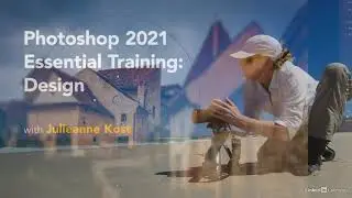 01   Welcome to the Photoshop training series