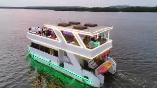 Goa Catamaran Cruise | Lovely Sharon &ndash; AC Lower Deck | Parties & Corporate Dinners | 8271369369