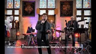 Jo Vally   Paasconcert 2021