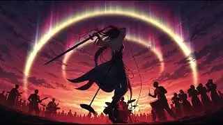 紅 &ndash; Crimson Spirit / Gospel & Afro-Caribbean Soul Reboot ver. | Funny J-POP | J-POP OFFICIAL