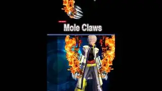 S4 League Mole Claws [Season 4 Hack]