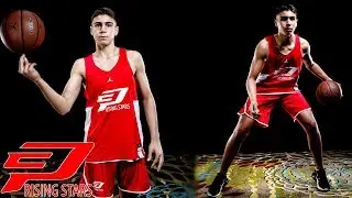 Ben Shtolzberg DOES IT ALL at the 2018 CP3 Rising Stars Camp