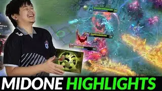 My NEW Favorite Item in this Patch! MidOne Phantom Assassin 7.28