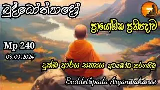 Mp240- 03.09.24 දින ප්&zwj;රායෝගිකව පුහුණුවන අය සදහා උදේ 5:0 Zoom සාකච්චාව