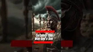 Certainly This Was God&rsquo;s Son | Virtual Bible Tour | #shorts
