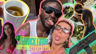 STAYCATION - LEEWICK FARM