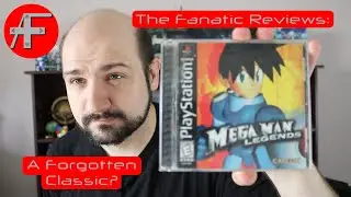The Fanatic Reviews: Mega Man Legends - A cult classic ARPG by Capcom