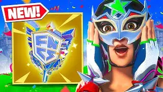 🔴LIVE - FNCS PICKAXE U ITEM SHOP! | Code Stojka