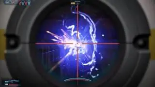 Mass Effect 3 Multiplayer Raptor on Silver Gameplay