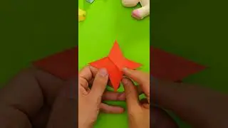 🪳 Paper Cockroach Trap ✨ Easy DIY for Kids! #craft #diy