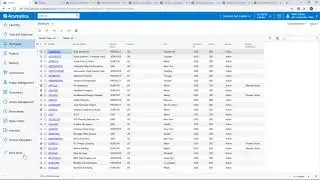 Acumatica Construction Edition Procore Integration Demo