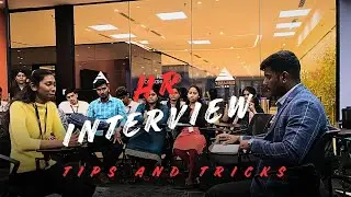 HR Interview Cracked ✅ | Tips, Tricks, Body Posture & Common Errors Explained