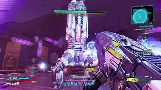 Borderlands 3 Fabricator MK II
