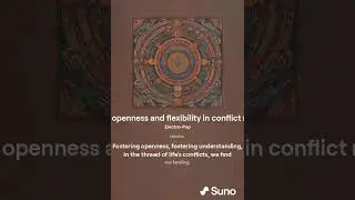 Fostering openness and flexibility in conflict resolution