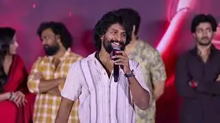 Natural Star Nani Speech at #HIT3 - Sarkaar&rsquo;s Blockbuster Roar Meet | Telugu Dhamaka