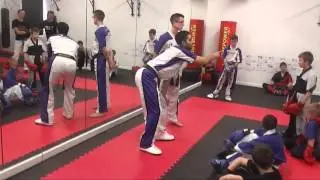 СЕМИНАР Tek - Школа передового опыта каратэ Хикса