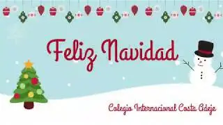 Sigue tu estrella (Fiesta de Navidad de primaria) 2019