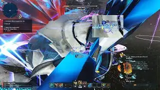 PSO2 NGS Bouncer Jetboots 17k normal damage