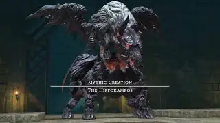 FFXIV Endwalker P2S Drg POV