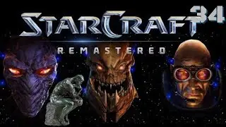 StarCraft Brood War Remastered Part 34, Omega Finale