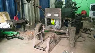 Homemade mini tractor 🚜😍 #swaraj #reels #viral #like #share #subscribe
