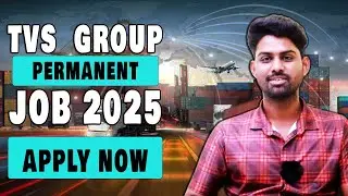 TVS Warehouse வேலை | வேகமாக விண்ணப்பிக்கவும்! 2025 #job #tamil