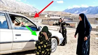 Возвращение бывшей жены Назанин Ханум и крах свадьбы Карамета и Назанин Ханум