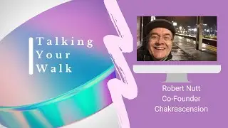 Robert Nutt Talking his Walk with June Meagher