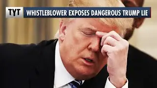 Whistleblower: Trump Forced Intelligence Community To Lie About Antifa