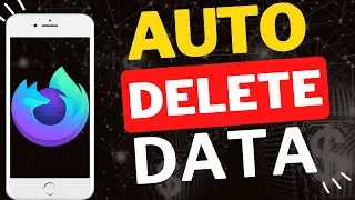 Как удалить данные браузера при закрытии в Firefox Nightly Mobile