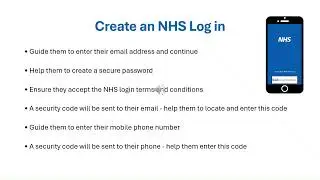 DCN - NHS App Training