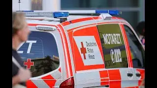 16-J&auml;hriger erleidet bei Kletteraktion auf Zug in Melle schwere Verletzungen