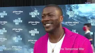 Edwin Hodge lookin' sharp @ 