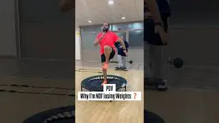 Bounce HIIT trampoline Dubai 🇦🇪