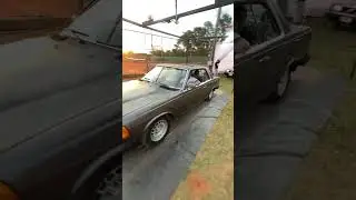MB 300cd 1985  #MercedesBenz #300CD #AutosCl&aacute;sicos