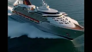 Inside the World&rsquo;s Most Luxurious Cruise Ship | Floating 7-Star Hotel 🚢✨cruse