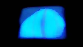 CRT Optical Feedback experiments with a DIY circuit bent video enhancer